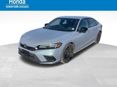 Used 2023 Honda Civic Sport