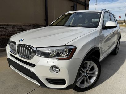 Used 2017 BMW X3 xDrive35i