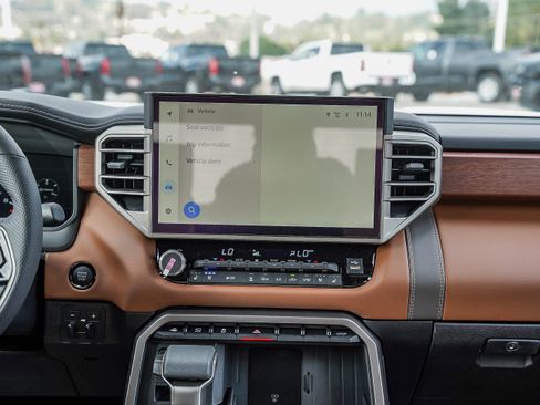 New 2026 Toyota Tundra 1794 Edition image 17