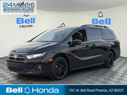 Certified 2025 Honda Odyssey Sport-L