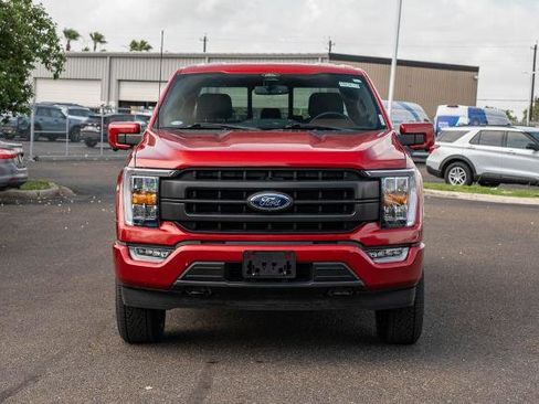 Certified 2022 Ford F150 Lariat AWD/4WD image 2