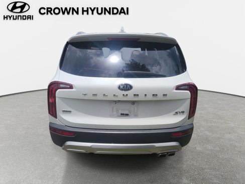 Used 2020 Kia Telluride S AWD/4WD image 5