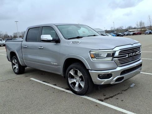 Used 2019 RAM 1500 Laramie image 2