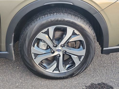 Used 2021 Subaru Outback Limited image 8