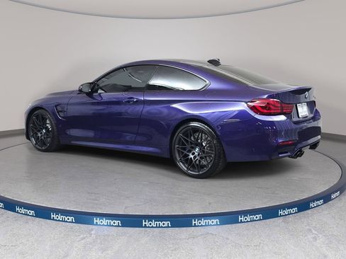 Used 2020 BMW M4 Coupe w/ Competition Package image 8