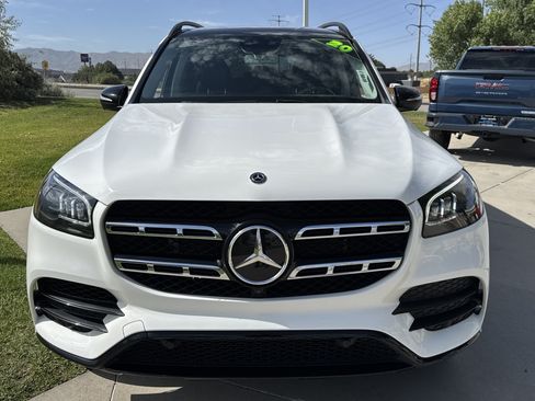 Used 2020 Mercedes-Benz GLS 580 4MATIC image 7