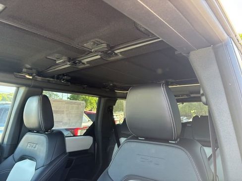 New 2026 Ford Bronco Outer Banks AWD/4WD image 32