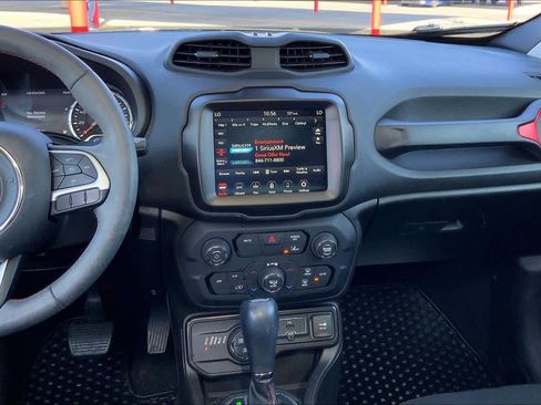 Used 2023 Jeep Renegade Trailhawk w/ Sun/Sound Group image 6