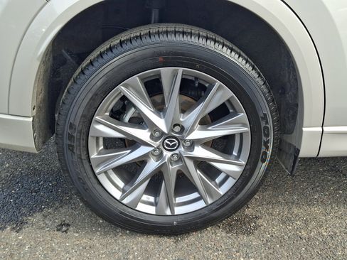 Certified 2025 MAZDA CX-5 AWD 2.5 S image 8