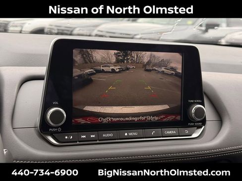 New 2026 Nissan Rogue SV w/ Cold Weather Package AWD/4WD image 15