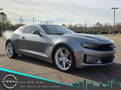 Used 2019 Chevrolet Camaro LT w/ RS Package