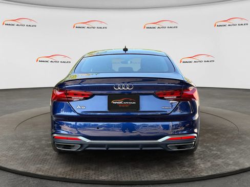 Used 2021 Audi A5 2.0T Premium Plus w/ Premium Plus AWD/4WD image 9