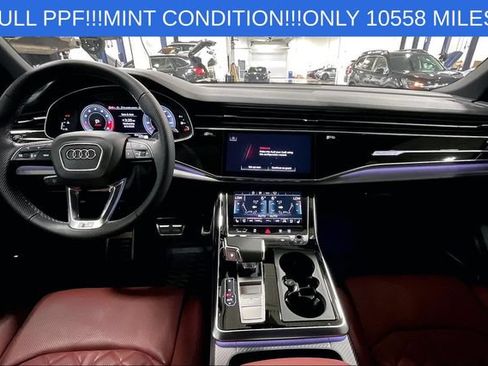 Certified 2025 Audi SQ8 Premium Plus AWD/4WD image 15