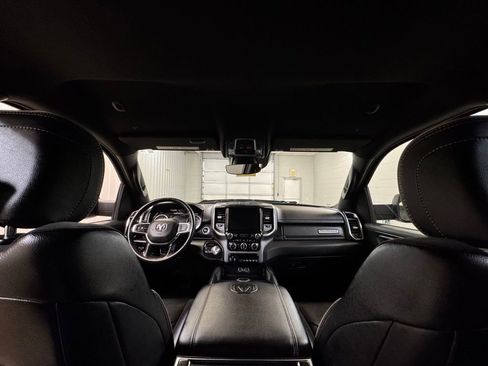 Used 2022 RAM 1500 Laramie w/ Sport Appearance Package image 20