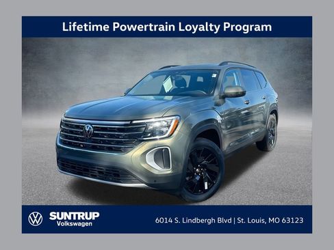 New 2026 Volkswagen Atlas SE image 1