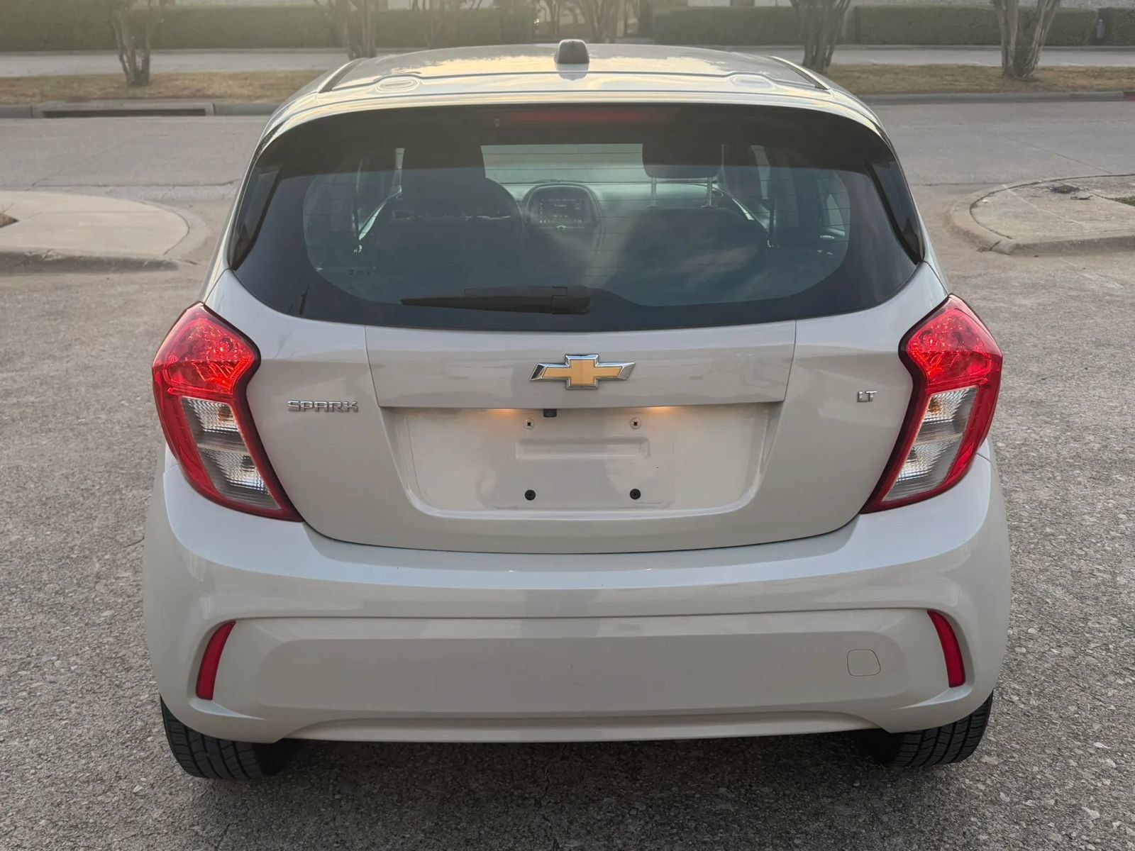 Used 2021 Chevrolet Spark LT FWD image 8