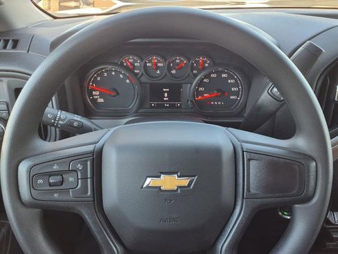 New 2026 Chevrolet Silverado 1500 Custom image 20