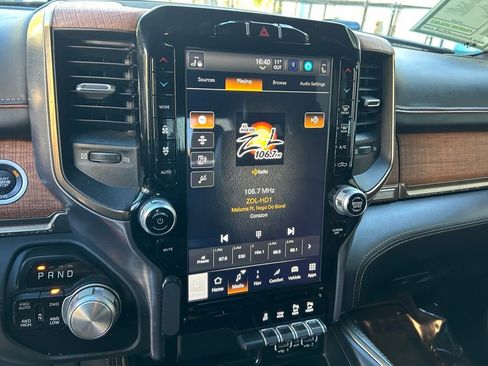 Certified 2022 RAM 1500 Limited image 58