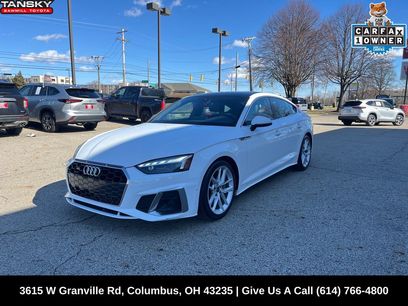 Used 2024 Audi A5 2.0T Premium Plus