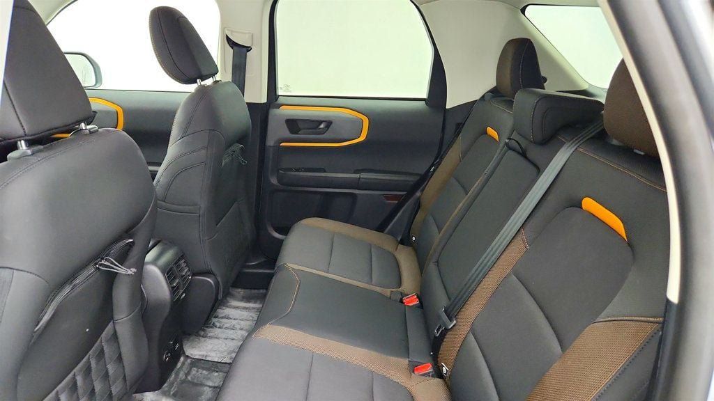 Used 2022 Ford Bronco Sport Badlands AWD/4WD image 19