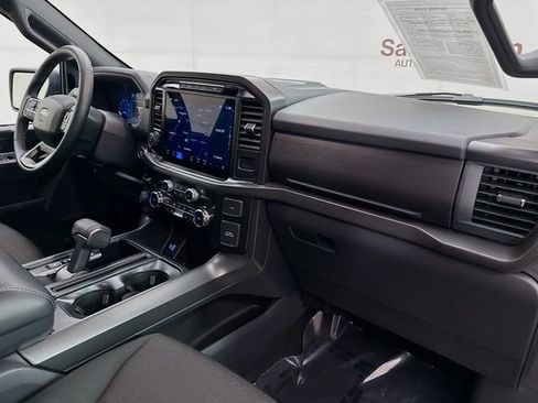 Used 2024 Ford F150 XLT w/ Equipment Group 302A MID image 29