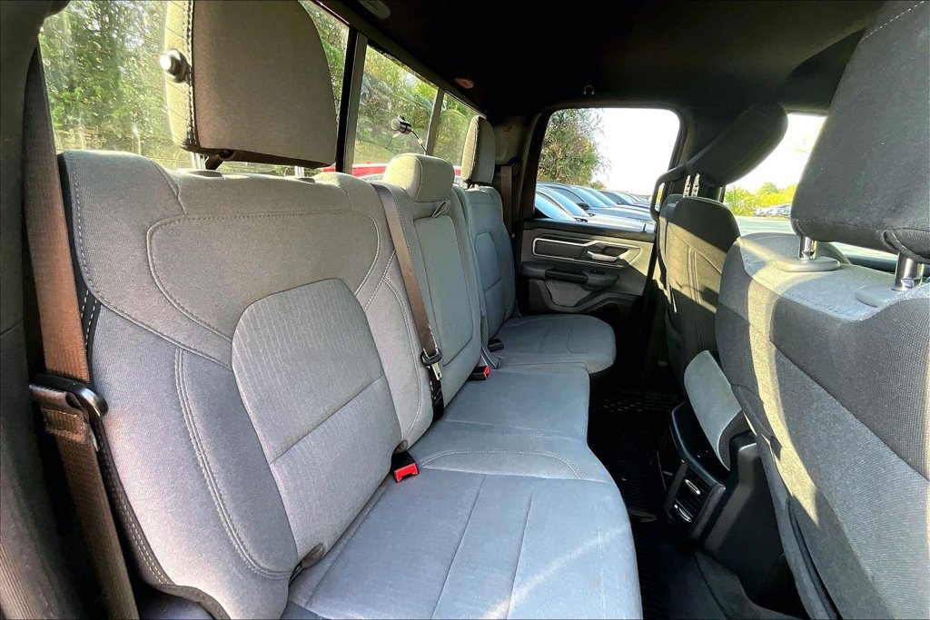 Used 2021 RAM 1500 Big Horn AWD/4WD image 37