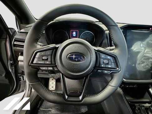 New 2026 Subaru WRX Limited AWD/4WD image 11