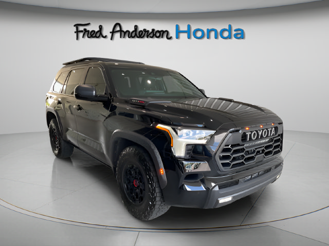 Used 2026 Toyota Sequoia TRD Pro AWD/4WD image 4