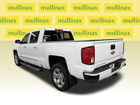 Used 2017 Chevrolet Silverado 1500 LTZ Z71 AWD/4WD image 9