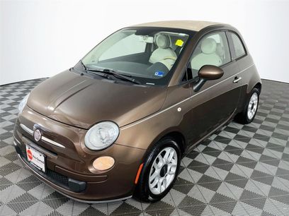 Used 2012 FIAT 500 Pop w/ Bose Premium Audio Pkg
