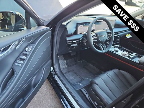 Certified 2026 Genesis G80 2.5T AWD/4WD image 10