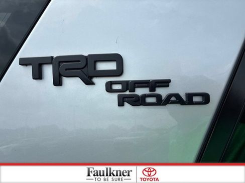 Used 2023 Toyota 4Runner TRD Off-Road AWD/4WD image 22