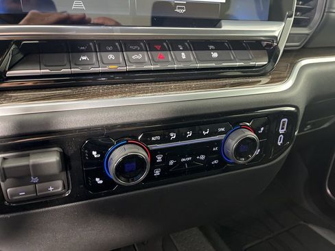 New 2026 Chevrolet Silverado 1500 RST w/ RST Select Package image 28