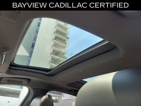 Certified 2025 Cadillac CT5 V w/ Technology Package RWD image 26