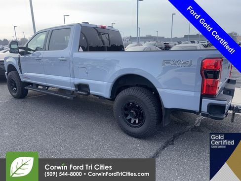 Used 2024 Ford F350 Lariat w/ Lariat Ultimate Package image 3
