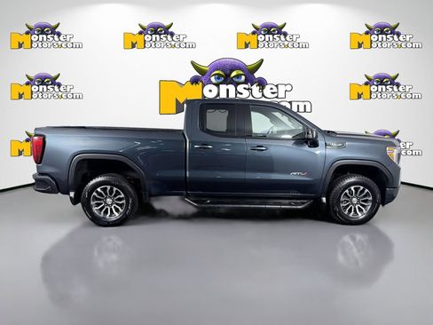 Used 2019 GMC Sierra 1500 AT4 image 4