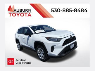 Certified 2022 Toyota RAV4 LE w/ Carpet Mat Package (TMS) AWD/4WD 360° Tour