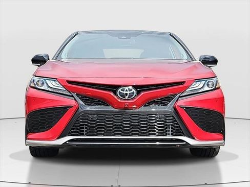 Certified 2024 Toyota Camry XSE w/ Navigation Package FWD image 2