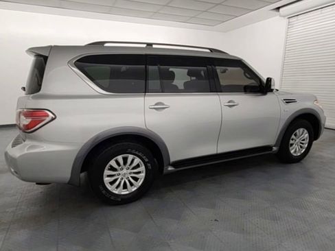 Used 2017 Nissan Armada SV w/ Driver Package image 8