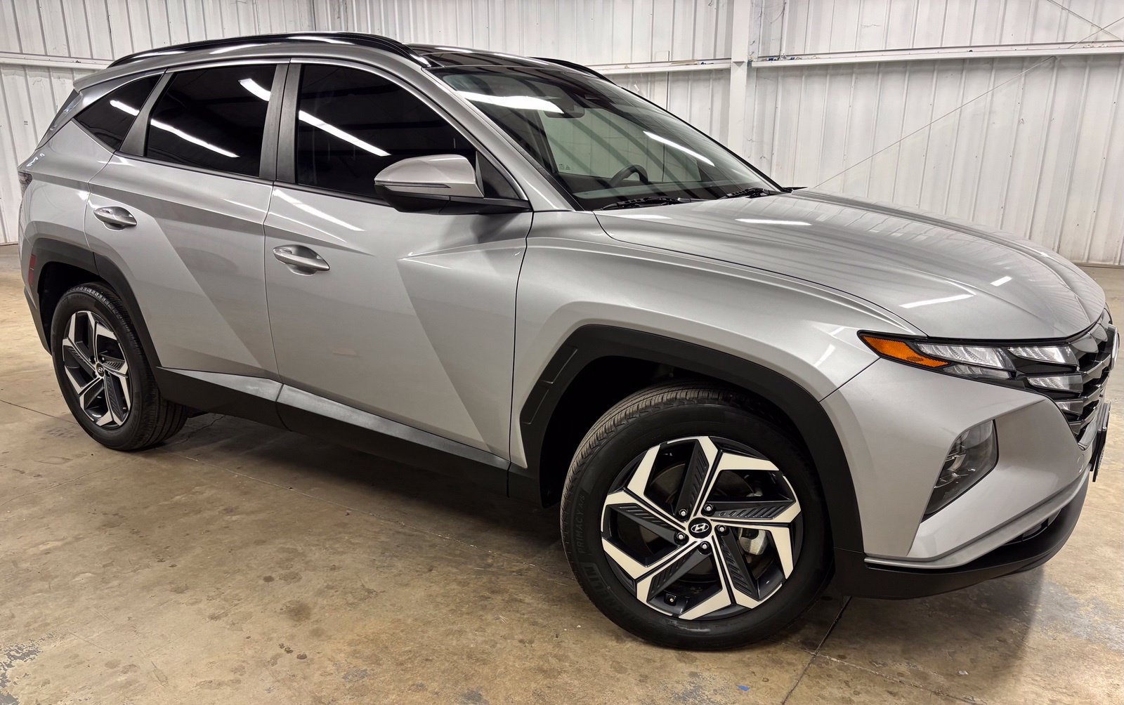 Used 2024 Hyundai Tucson SEL AWD/4WD image 1