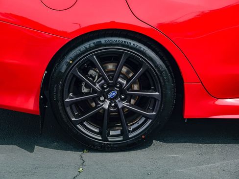 Used 2020 Subaru WRX Limited w/ Popular Package #1 image 9