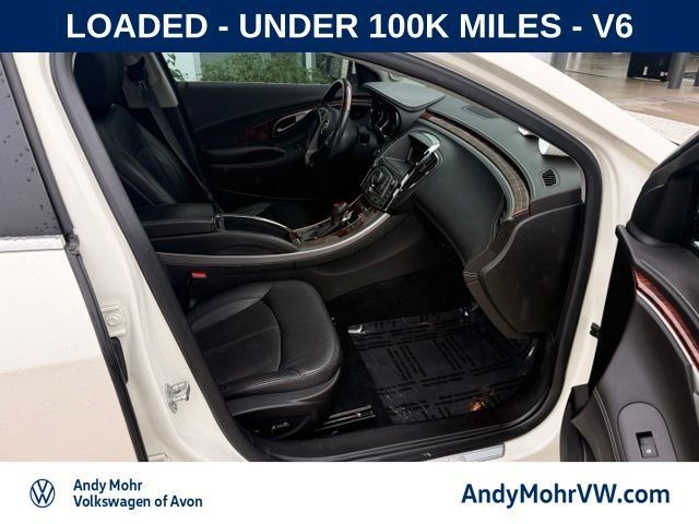 Used 2012 Buick LaCrosse Premium w/ Driver Confidence Package FWD image 15