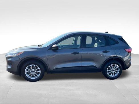 Used 2021 Ford Escape S AWD/4WD image 2