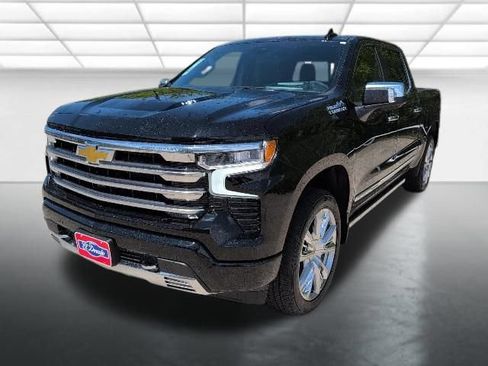 New 2026 Chevrolet Silverado 1500 High Country AWD/4WD image 32