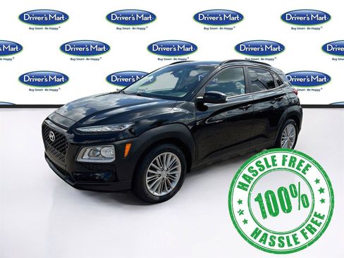 Used 2021 Hyundai Kona SEL FWD image 3