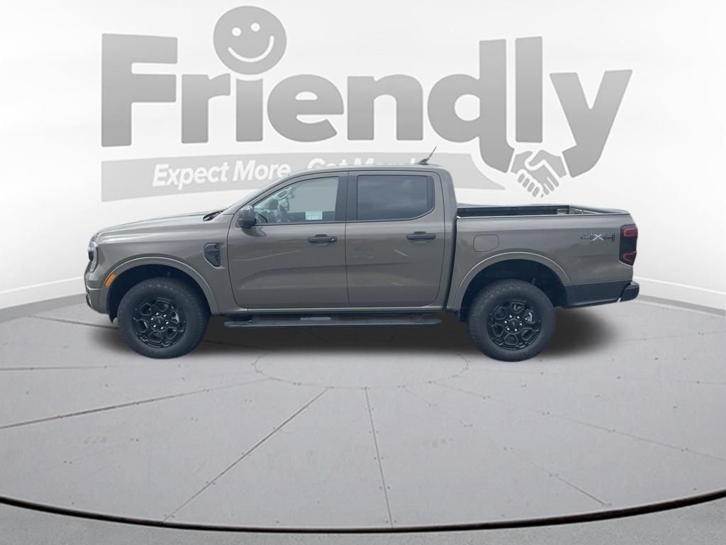 New 2026 Ford Ranger XLT AWD/4WD image 8