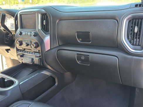 Used 2019 Chevrolet Silverado 1500 LTZ w/ LTZ Premium Package AWD/4WD image 29