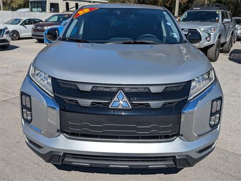 Used 2025 Mitsubishi Outlander Sport LE image 9