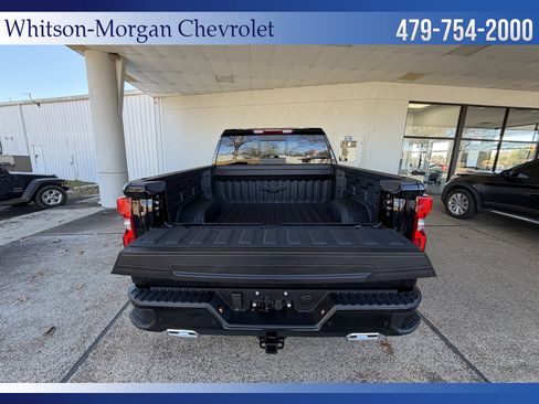 New 2026 Chevrolet Silverado 1500 LT Trail Boss w/ LT Trail Boss Premium Package image 38