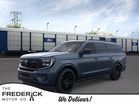 New 2026 Ford Expedition Max Platinum AWD/4WD image 1